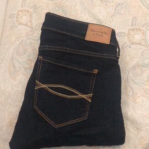 Abercrombie jeans